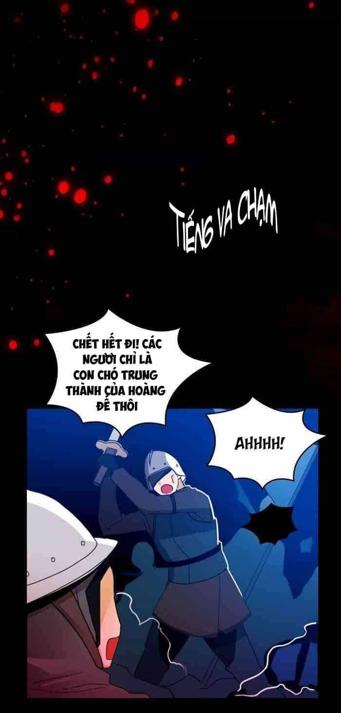 Huyết Nghiệp Kị Sĩ Chuyển Sinh - Chương 5 - ảnh 17