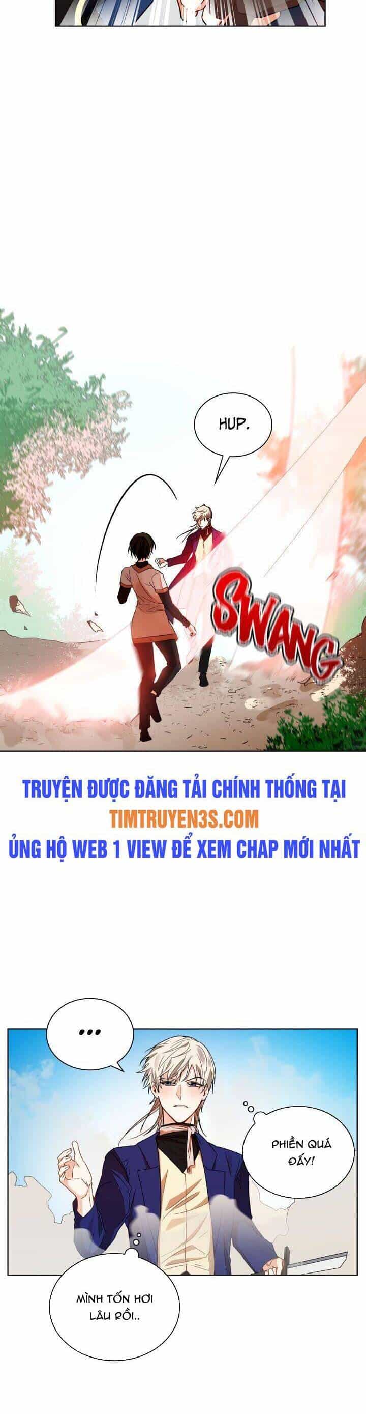 Huyết Nghiệp Kị Sĩ Chuyển Sinh - Chương 54 - ảnh 8