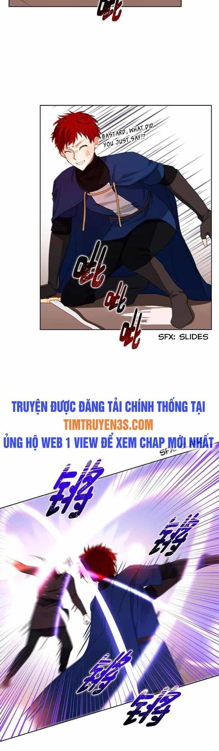 Huyết Nghiệp Kị Sĩ Chuyển Sinh - Chương 63 - ảnh 17