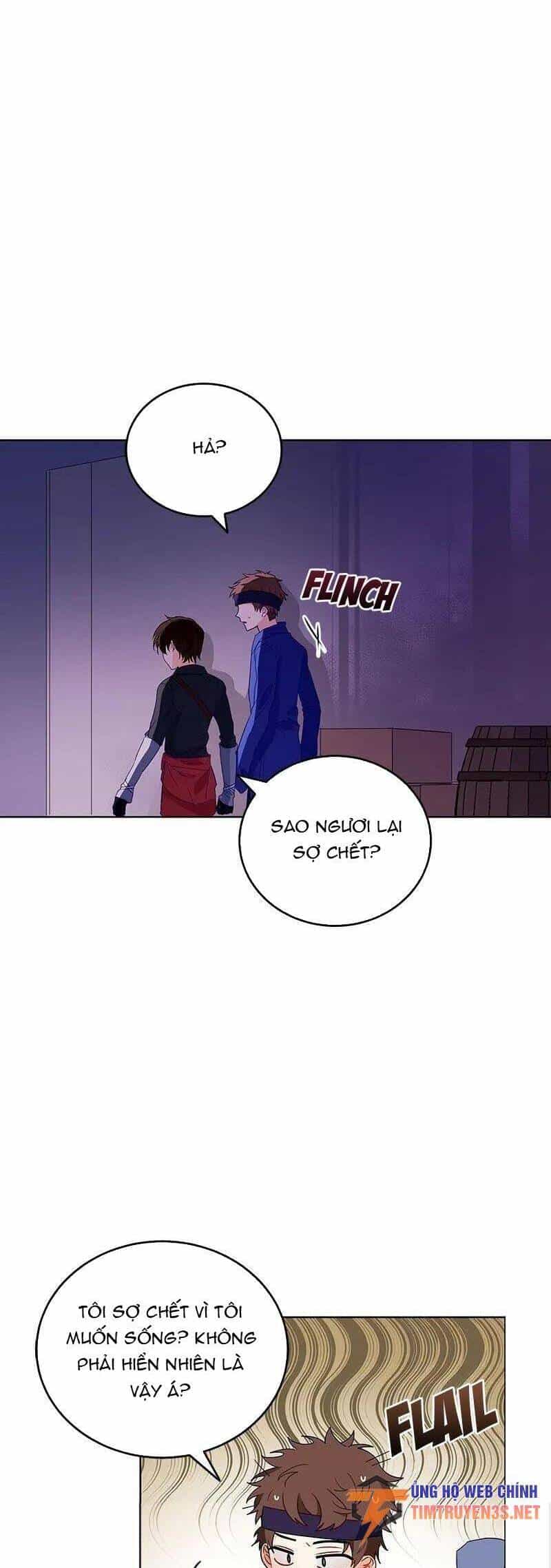 Huyết Nghiệp Kị Sĩ Chuyển Sinh - Chương 68 - ảnh 20