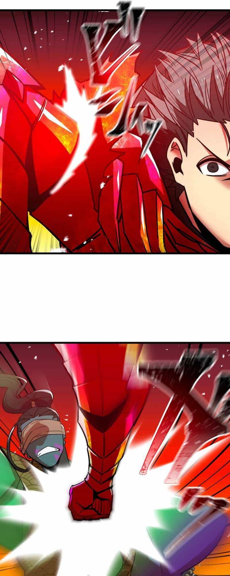 Huyết Thánh Cứu Thế Chủ~ Ta Chỉ Cần 0.0000001% Đã Trở Thành Vô Địch - Chương 11 - ảnh 107