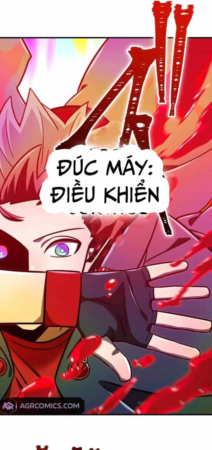 Huyết Thánh Cứu Thế Chủ~ Ta Chỉ Cần 0.0000001% Đã Trở Thành Vô Địch - Chương 115 - ảnh 22
