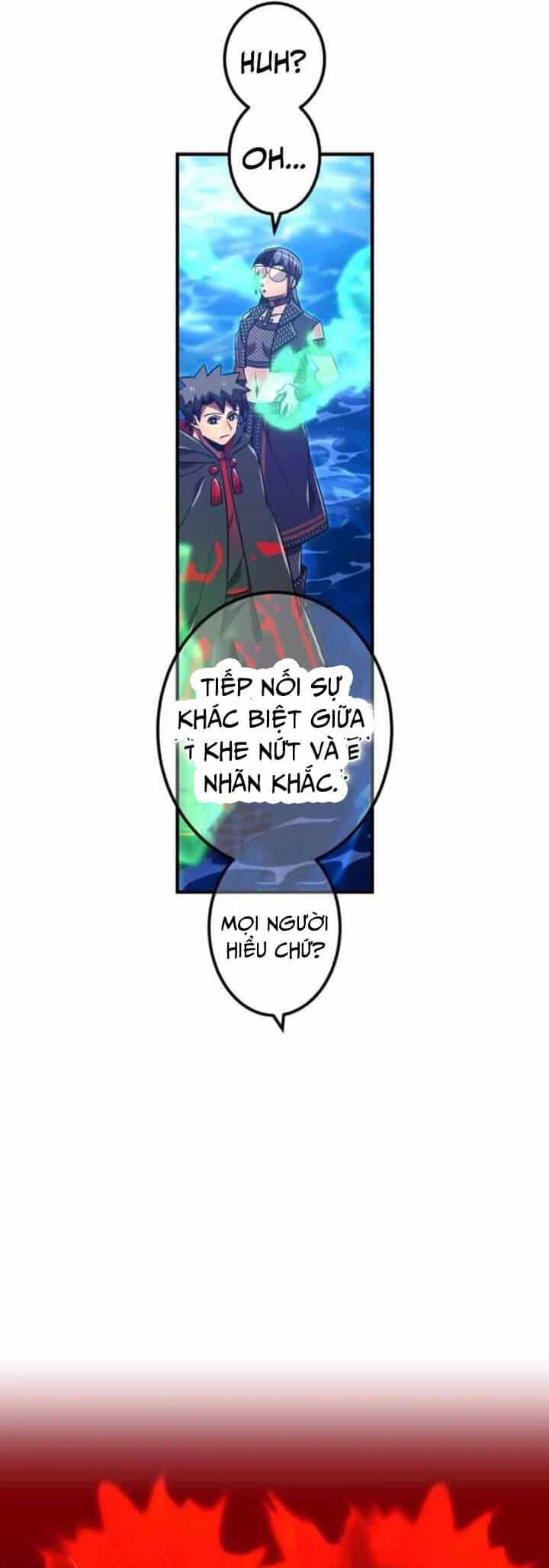 Huyết Thánh Cứu Thế Chủ~ Ta Chỉ Cần 0.0000001% Đã Trở Thành Vô Địch - Chương 115 - ảnh 66