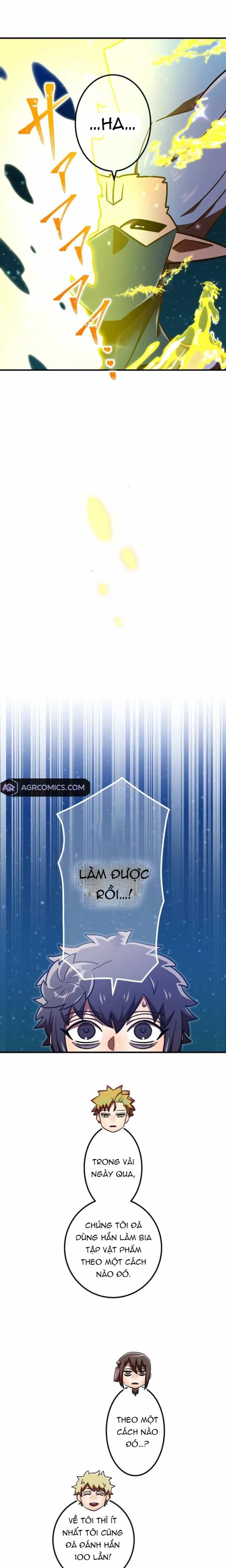 Huyết Thánh Cứu Thế Chủ~ Ta Chỉ Cần 0.0000001% Đã Trở Thành Vô Địch - Chương 122 - ảnh 17