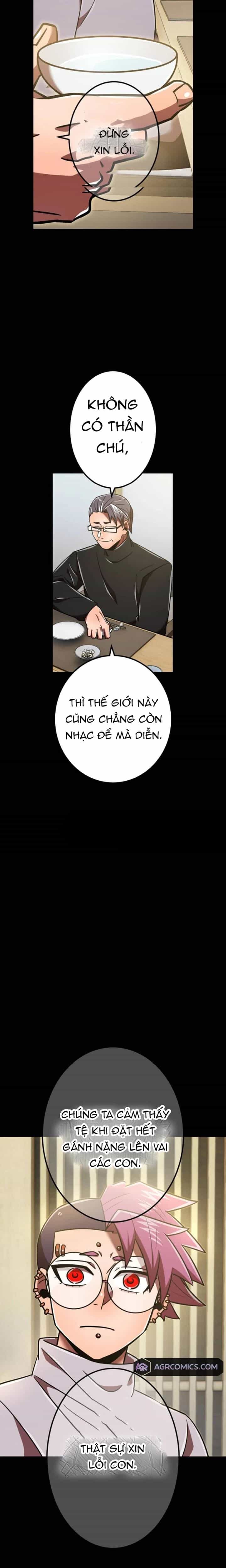 Huyết Thánh Cứu Thế Chủ~ Ta Chỉ Cần 0.0000001% Đã Trở Thành Vô Địch - Chương 122 - ảnh 37