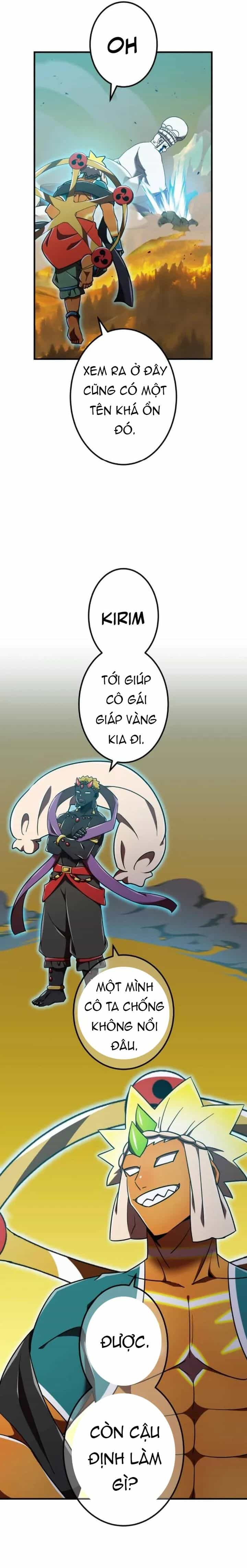 Huyết Thánh Cứu Thế Chủ~ Ta Chỉ Cần 0.0000001% Đã Trở Thành Vô Địch - Chương 126 - ảnh 20