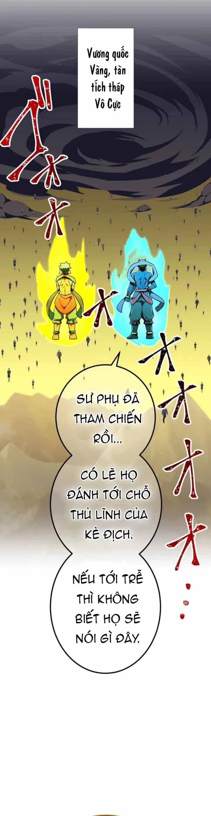 Huyết Thánh Cứu Thế Chủ~ Ta Chỉ Cần 0.0000001% Đã Trở Thành Vô Địch - Chương 126 - ảnh 9
