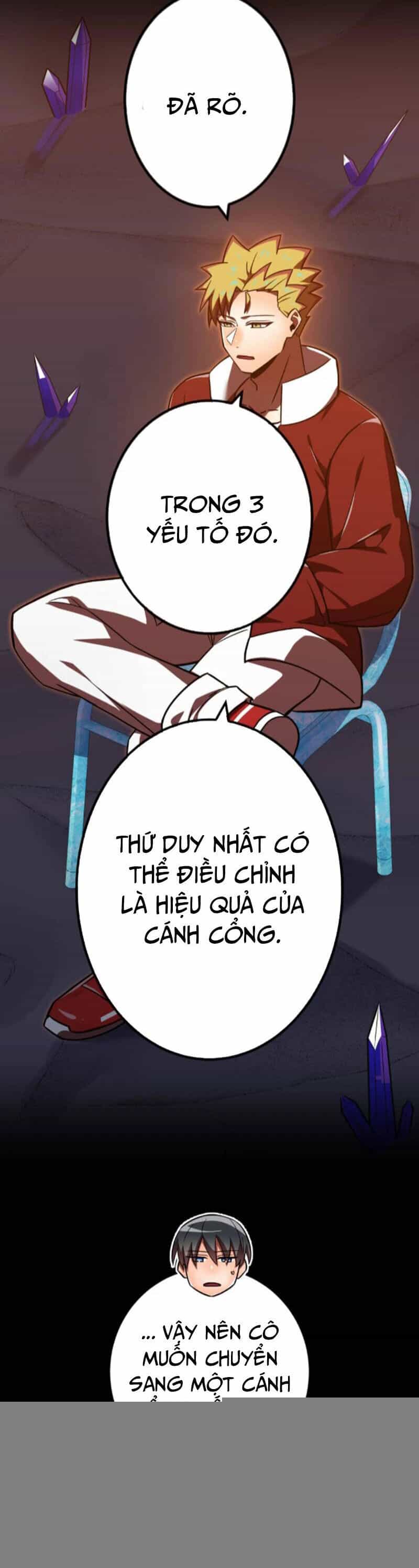 Huyết Thánh Cứu Thế Chủ~ Ta Chỉ Cần 0.0000001% Đã Trở Thành Vô Địch - Chương 130 - ảnh 19