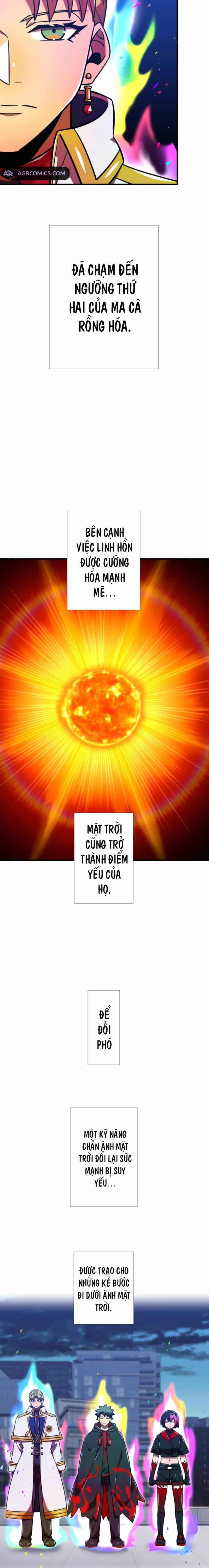 Huyết Thánh Cứu Thế Chủ~ Ta Chỉ Cần 0.0000001% Đã Trở Thành Vô Địch - Chương 131 - ảnh 3