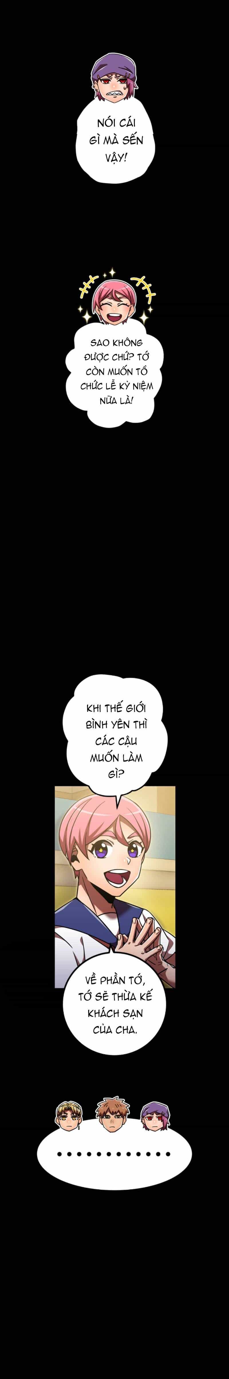 Huyết Thánh Cứu Thế Chủ~ Ta Chỉ Cần 0.0000001% Đã Trở Thành Vô Địch - Chương 133 - ảnh 3
