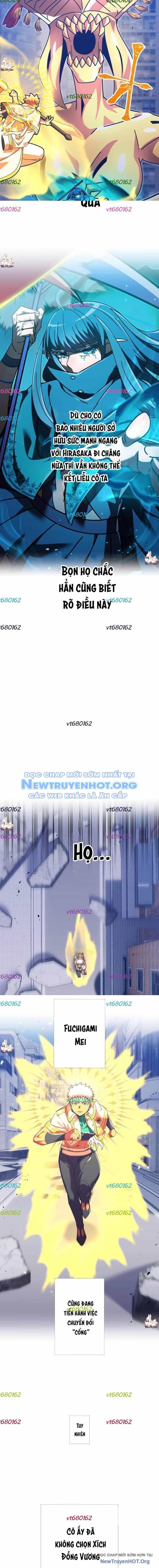 Huyết Thánh Cứu Thế Chủ~ Ta Chỉ Cần 0.0000001% Đã Trở Thành Vô Địch - Chương 135 - ảnh 13