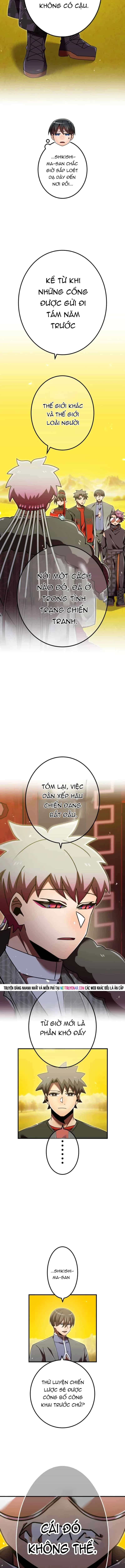Huyết Thánh Cứu Thế Chủ~ Ta Chỉ Cần 0.0000001% Đã Trở Thành Vô Địch - Chương 152 - ảnh 9