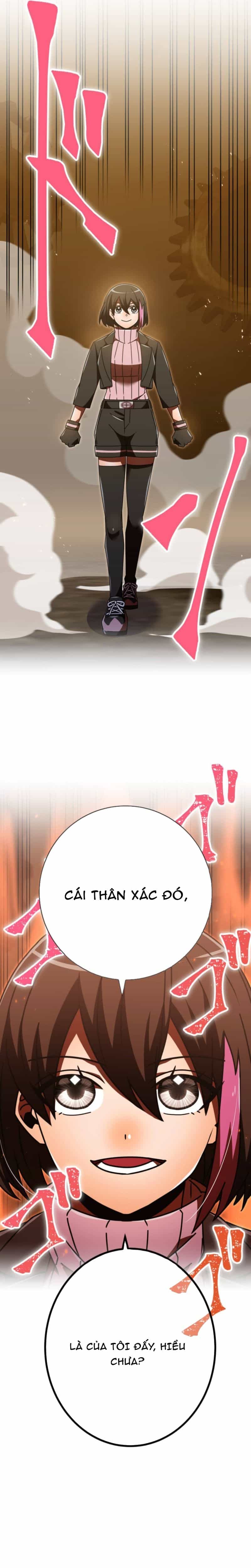 Huyết Thánh Cứu Thế Chủ~ Ta Chỉ Cần 0.0000001% Đã Trở Thành Vô Địch - Chương 154 - ảnh 23