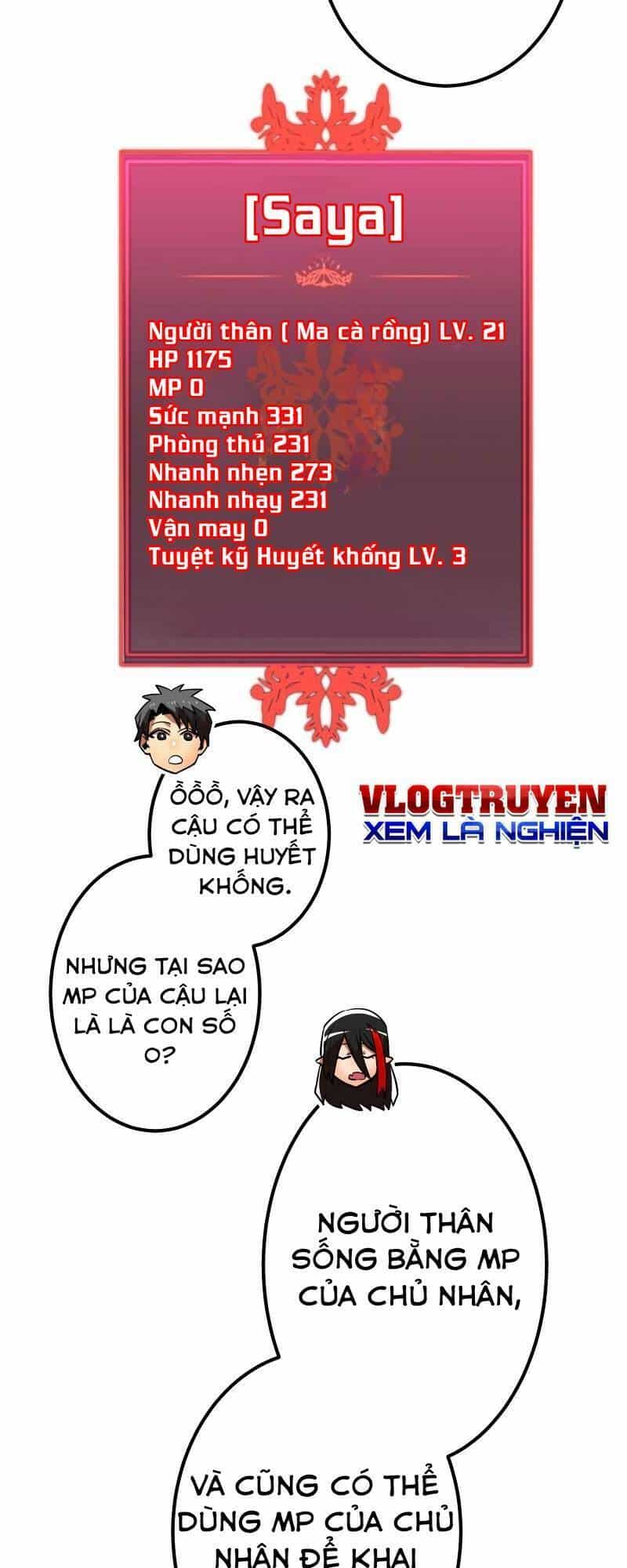 Huyết Thánh Cứu Thế Chủ~ Ta Chỉ Cần 0.0000001% Đã Trở Thành Vô Địch - Chương 16 - ảnh 53