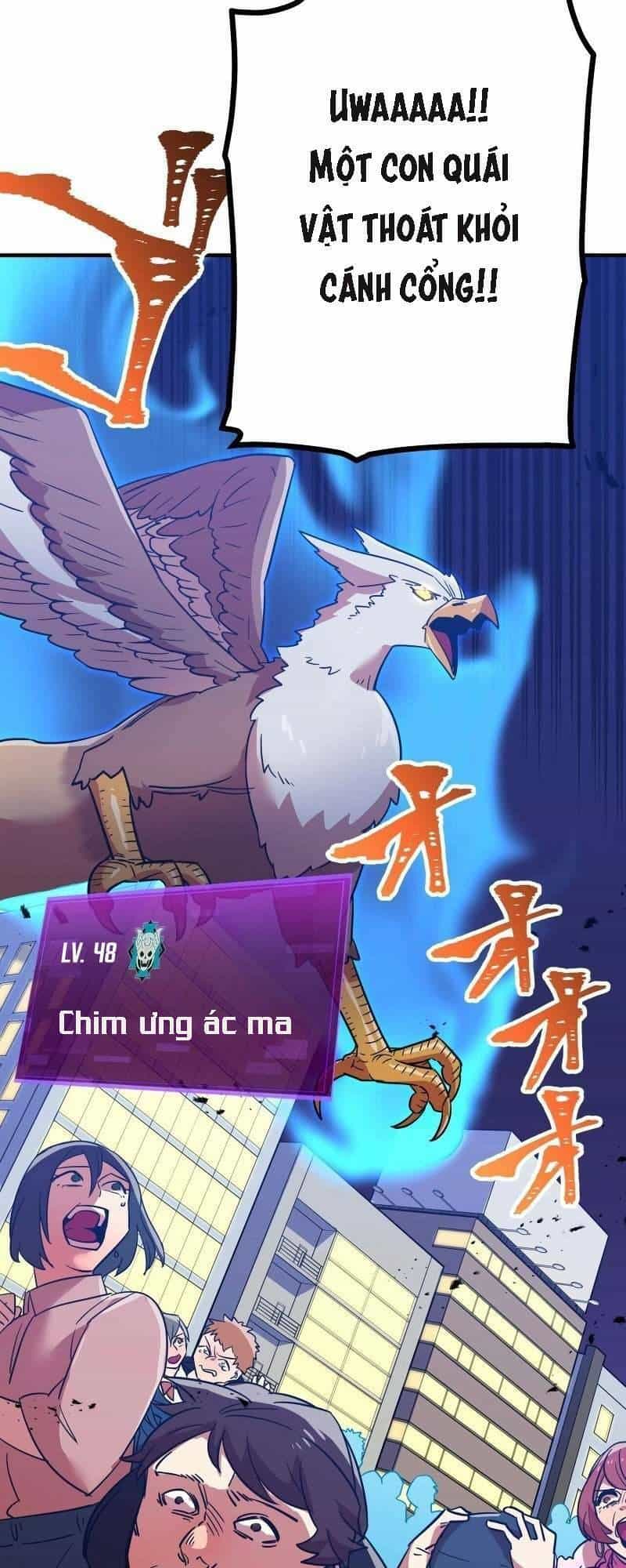 Huyết Thánh Cứu Thế Chủ~ Ta Chỉ Cần 0.0000001% Đã Trở Thành Vô Địch - Chương 18 - ảnh 28