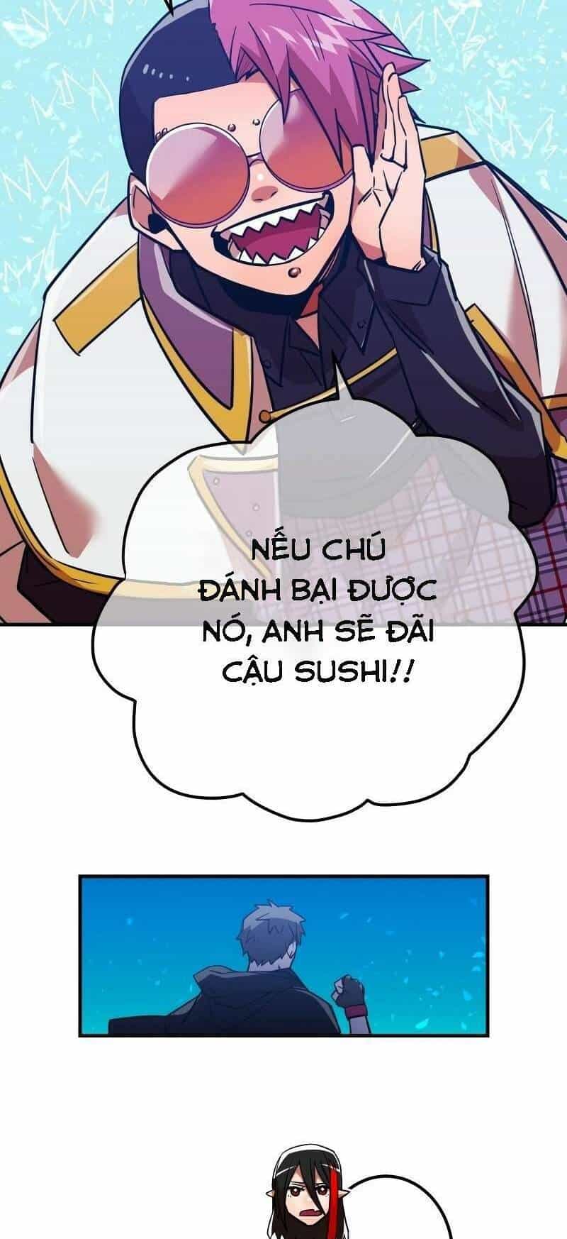 Huyết Thánh Cứu Thế Chủ~ Ta Chỉ Cần 0.0000001% Đã Trở Thành Vô Địch - Chương 18 - ảnh 9