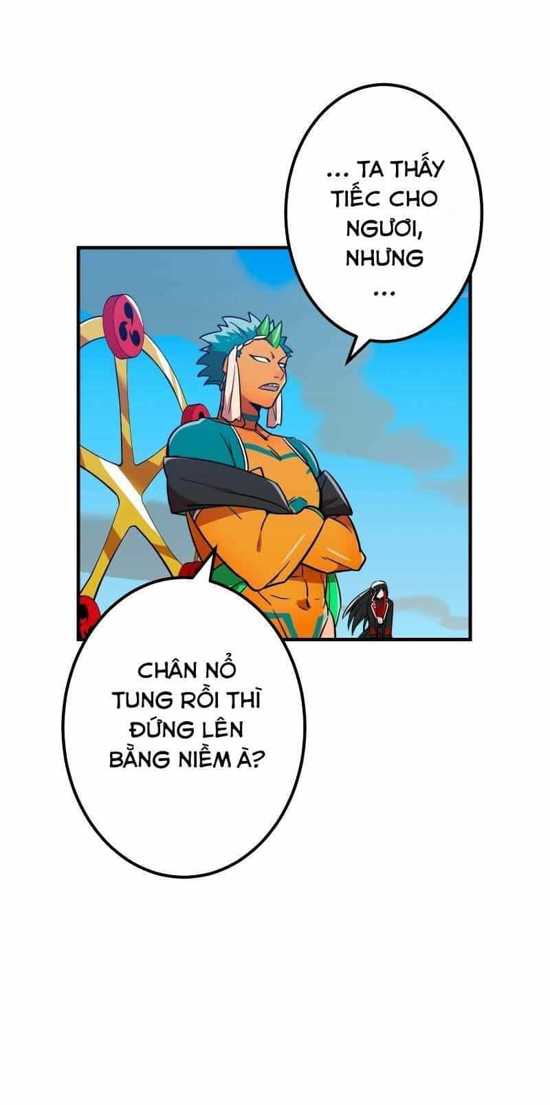 Huyết Thánh Cứu Thế Chủ~ Ta Chỉ Cần 0.0000001% Đã Trở Thành Vô Địch - Chương 27 - ảnh 104