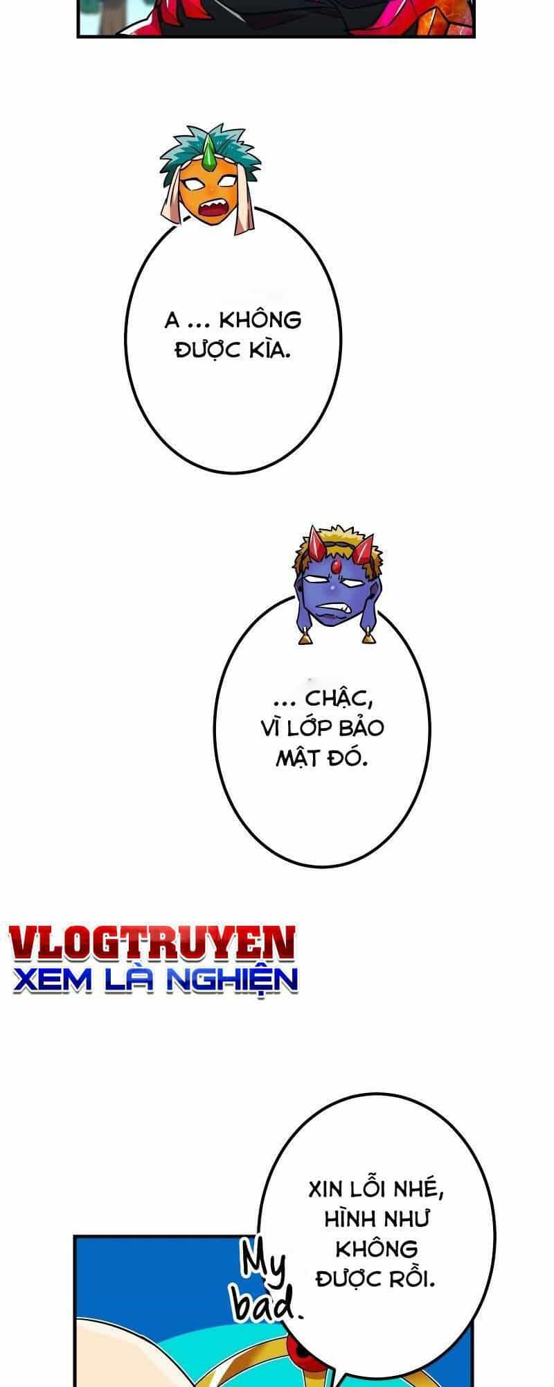 Huyết Thánh Cứu Thế Chủ~ Ta Chỉ Cần 0.0000001% Đã Trở Thành Vô Địch - Chương 27 - ảnh 27