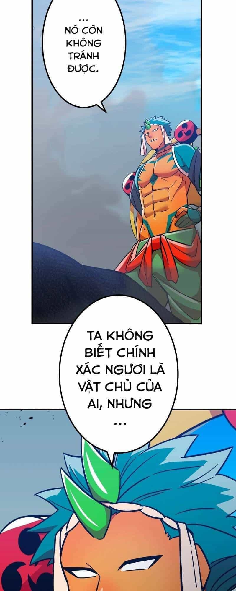 Huyết Thánh Cứu Thế Chủ~ Ta Chỉ Cần 0.0000001% Đã Trở Thành Vô Địch - Chương 27 - ảnh 76