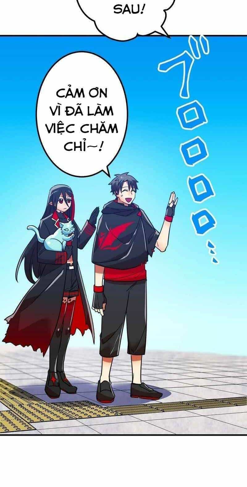 Huyết Thánh Cứu Thế Chủ~ Ta Chỉ Cần 0.0000001% Đã Trở Thành Vô Địch - Chương 31 - ảnh 33