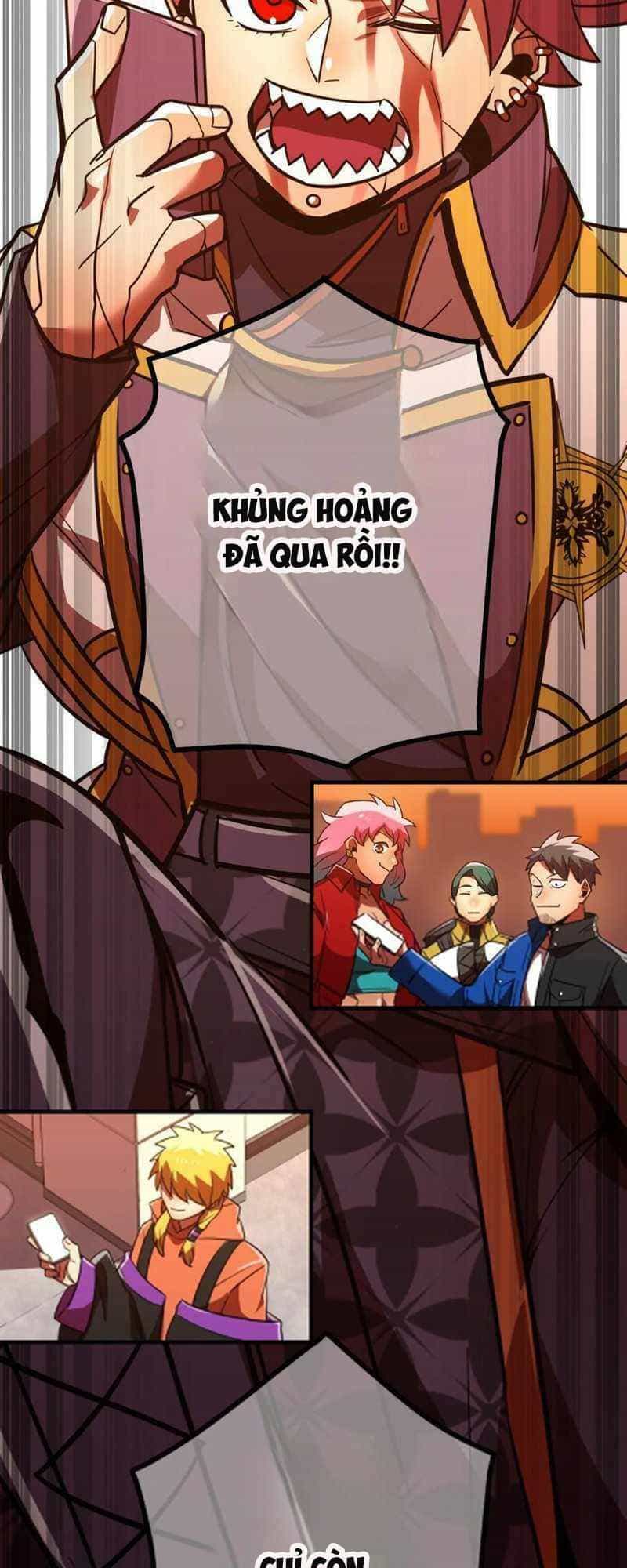 Huyết Thánh Cứu Thế Chủ~ Ta Chỉ Cần 0.0000001% Đã Trở Thành Vô Địch - Chương 45 - ảnh 93