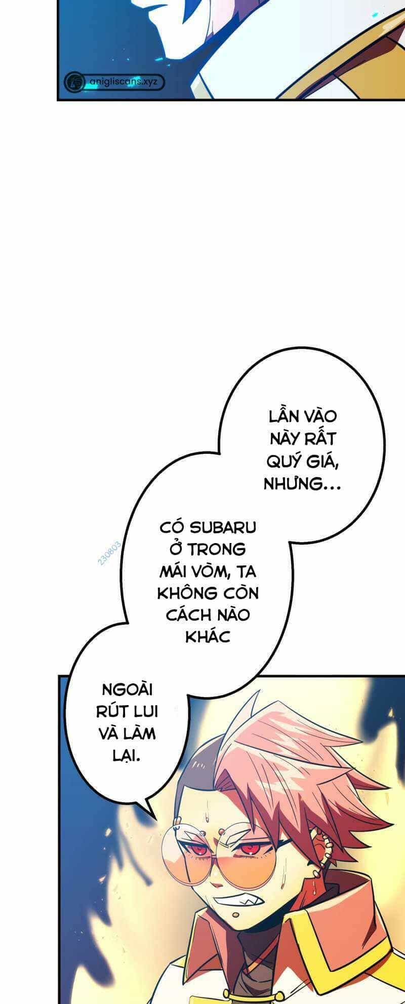 Huyết Thánh Cứu Thế Chủ~ Ta Chỉ Cần 0.0000001% Đã Trở Thành Vô Địch - Chương 55 - ảnh 50