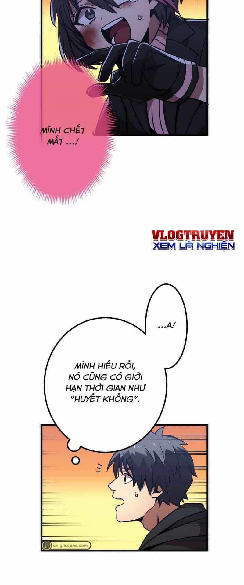 Huyết Thánh Cứu Thế Chủ~ Ta Chỉ Cần 0.0000001% Đã Trở Thành Vô Địch - Chương 6 - ảnh 125