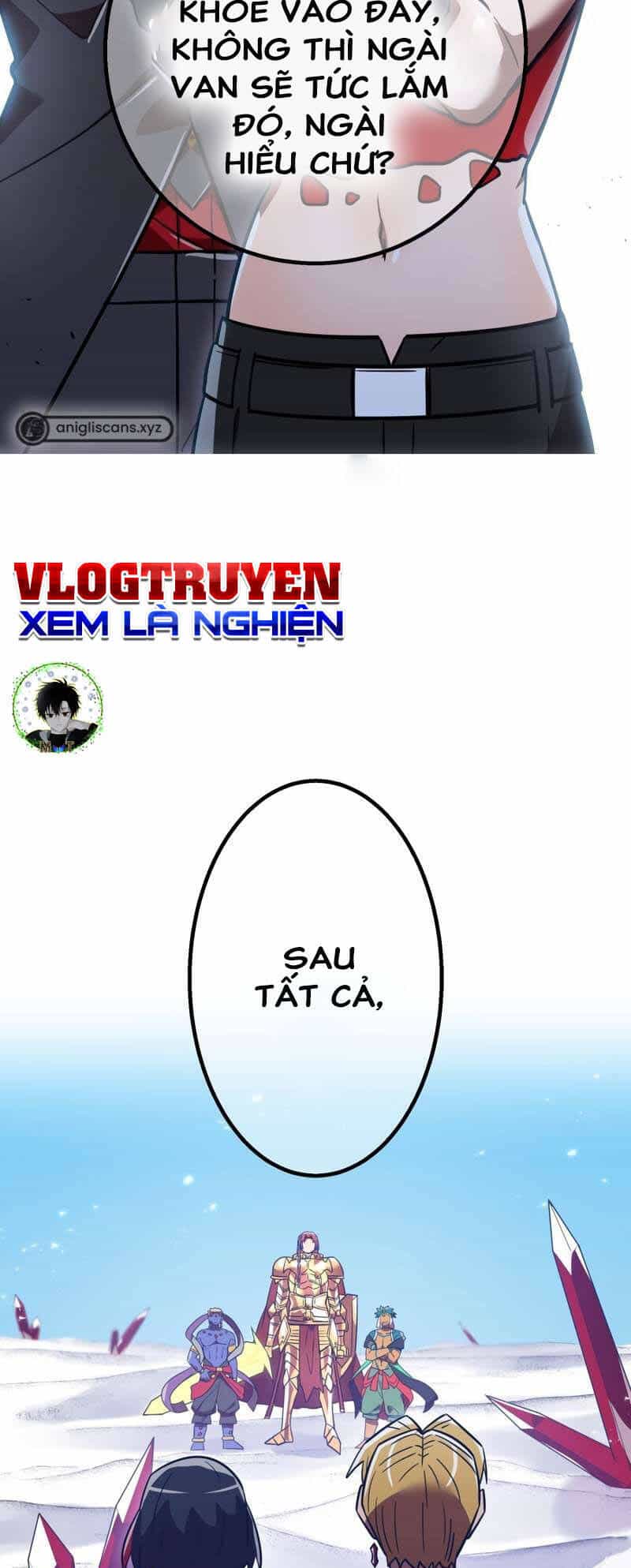 Huyết Thánh Cứu Thế Chủ~ Ta Chỉ Cần 0.0000001% Đã Trở Thành Vô Địch - Chương 60 - ảnh 101