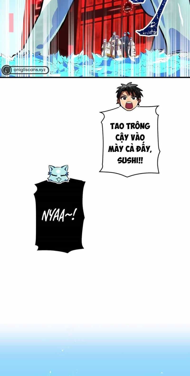 Huyết Thánh Cứu Thế Chủ~ Ta Chỉ Cần 0.0000001% Đã Trở Thành Vô Địch - Chương 63 - ảnh 18