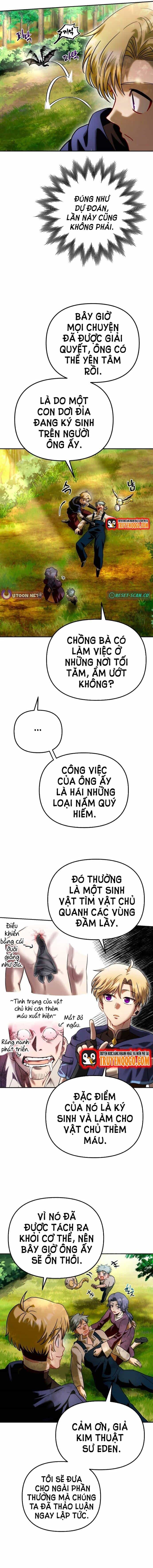 Huyết Thuật Giả Kim - Chương 0 - ảnh 5
