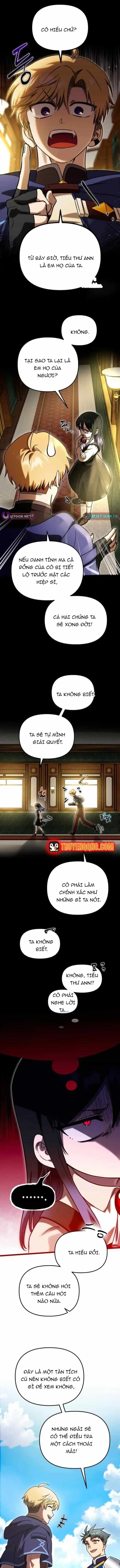 Huyết Thuật Giả Kim - Chương 9 - ảnh 9