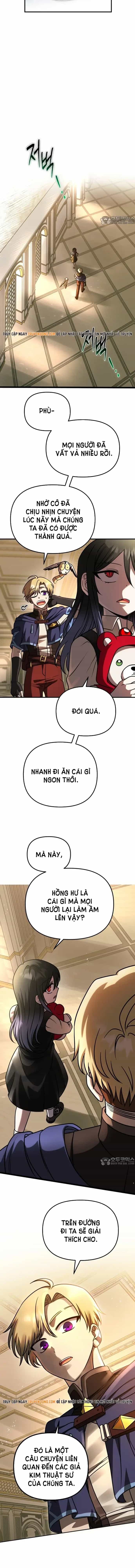 Huyết Thuật Giả Kim - Chương 12 - ảnh 11