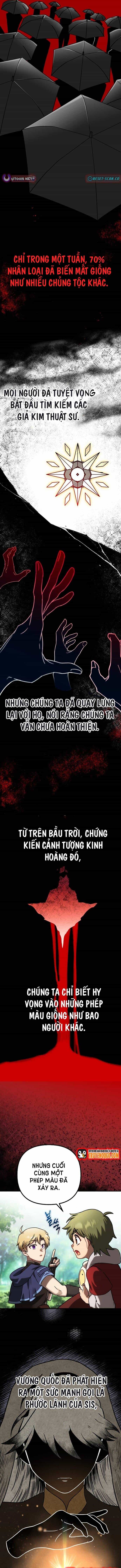 Huyết Thuật Giả Kim - Chương 1 - ảnh 10