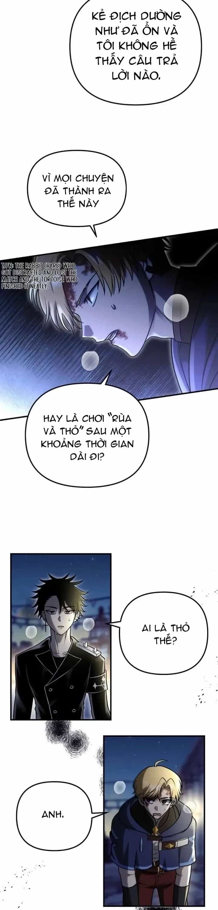Huyết Thuật Giả Kim - Chương 25 - ảnh 19