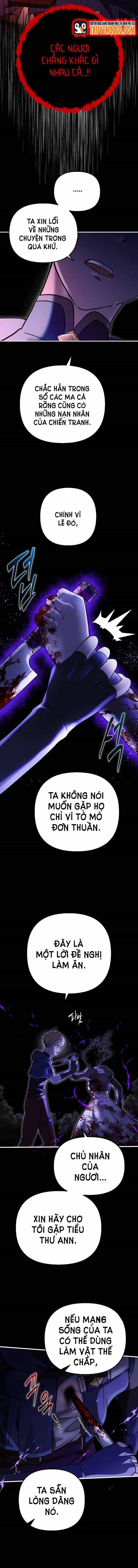 Huyết Thuật Giả Kim - Chương 2 - ảnh 12