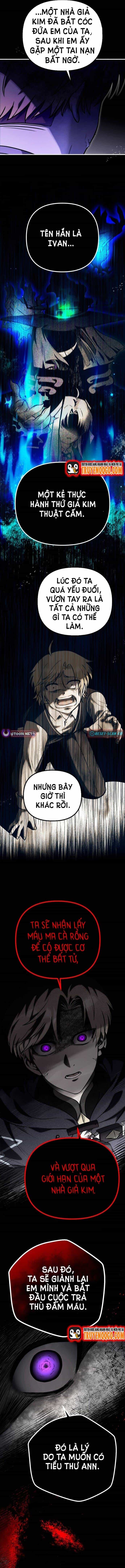 Huyết Thuật Giả Kim - Chương 2 - ảnh 14
