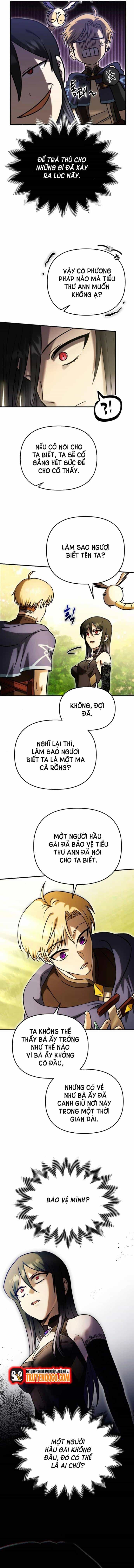 Huyết Thuật Giả Kim - Chương 3 - ảnh 18