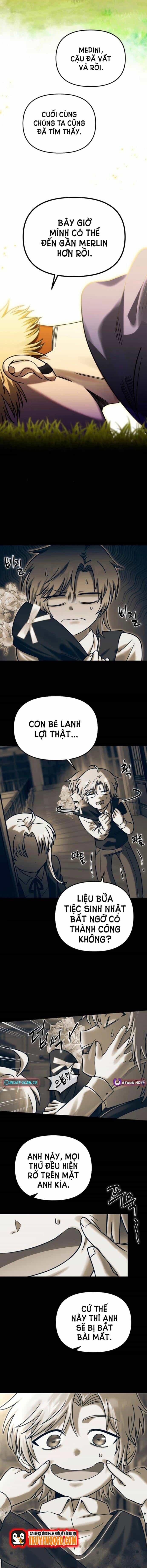 Huyết Thuật Giả Kim - Chương 3 - ảnh 2