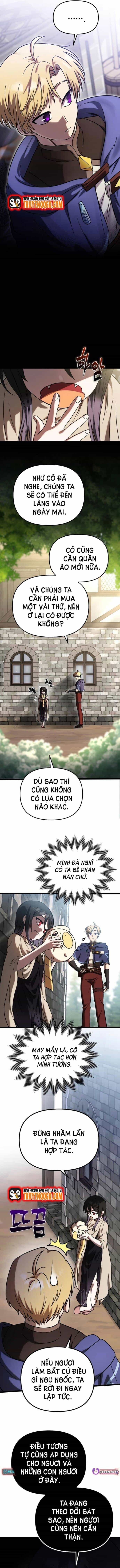 Huyết Thuật Giả Kim - Chương 4 - ảnh 13