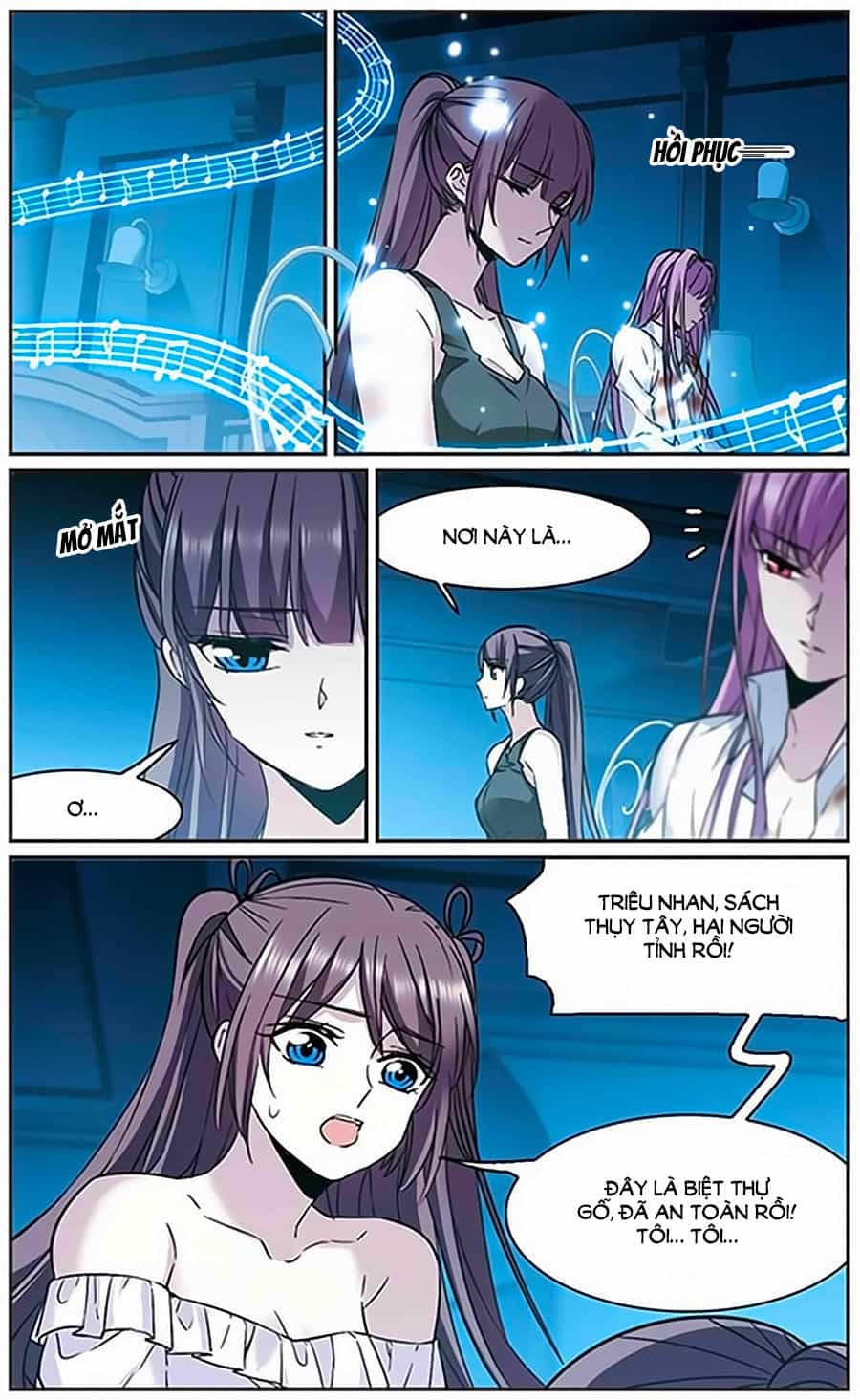 Huyết Tộc Cấm Vực - Chương 107.1 - ảnh 9