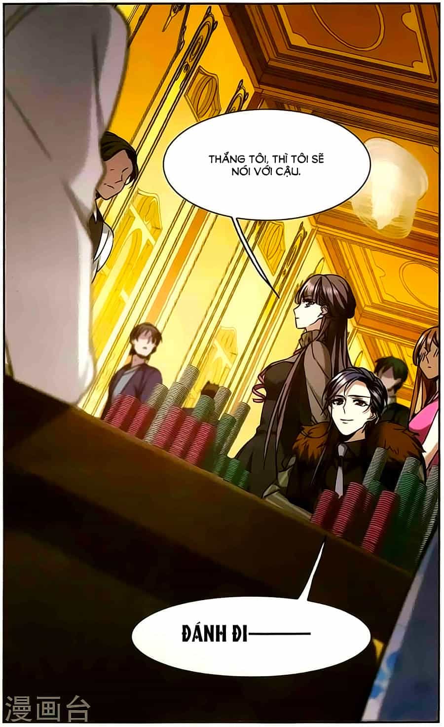 Huyết Tộc Cấm Vực - Chương 111 - ảnh 28