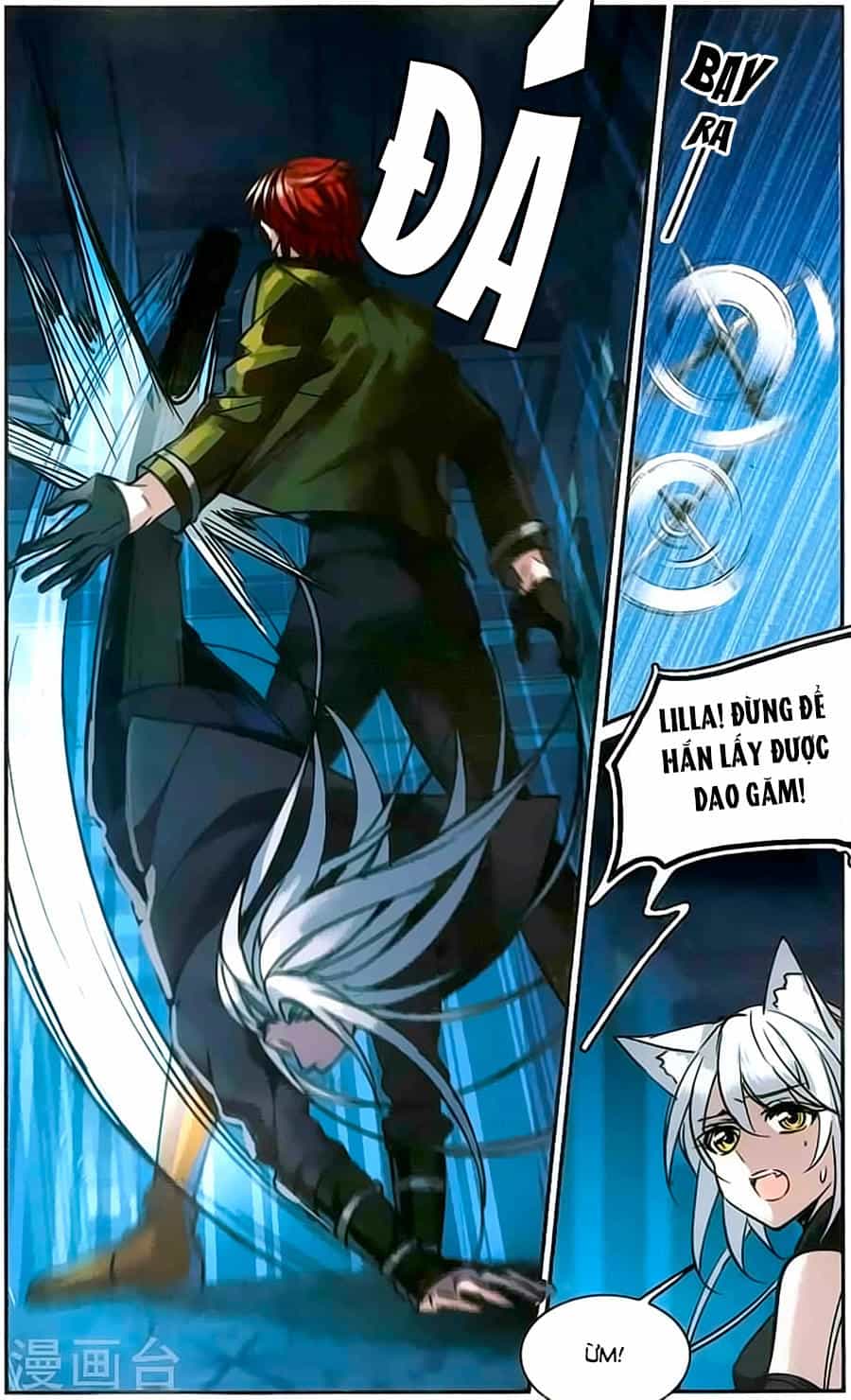 Huyết Tộc Cấm Vực - Chương 111 - ảnh 37