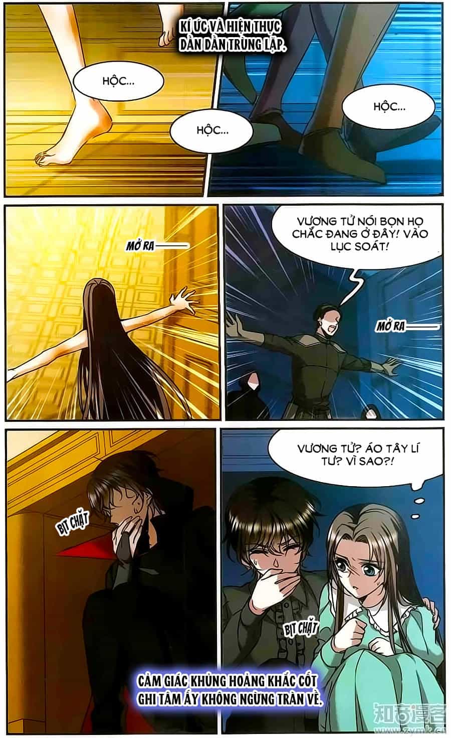 Huyết Tộc Cấm Vực - Chương 114 - ảnh 13
