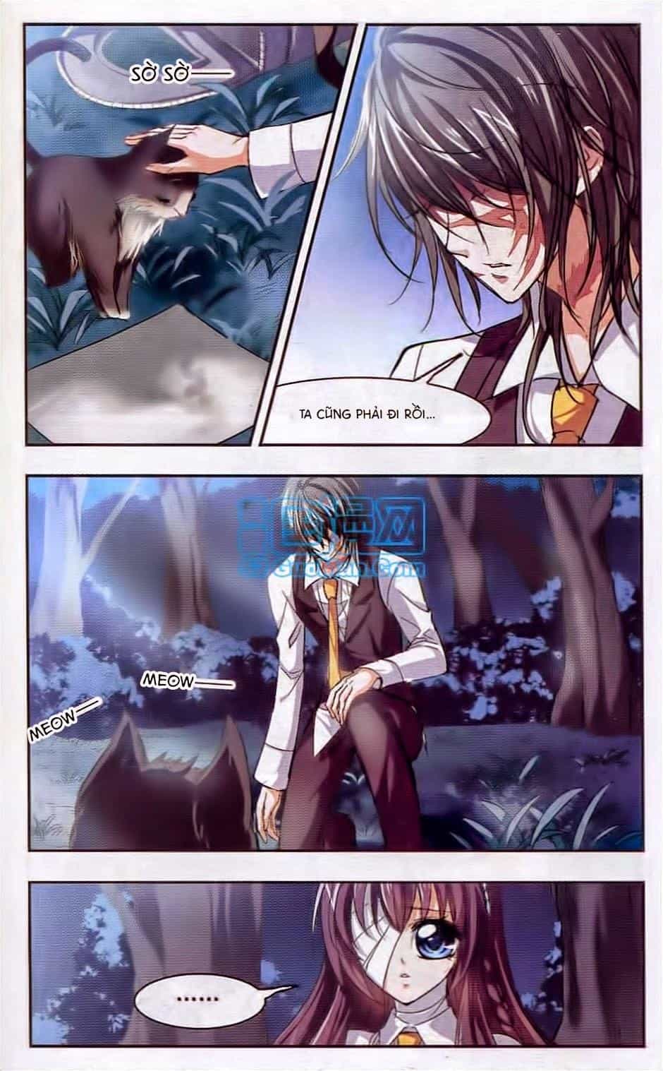 Huyết Tộc Cấm Vực - Chương 15 - ảnh 15