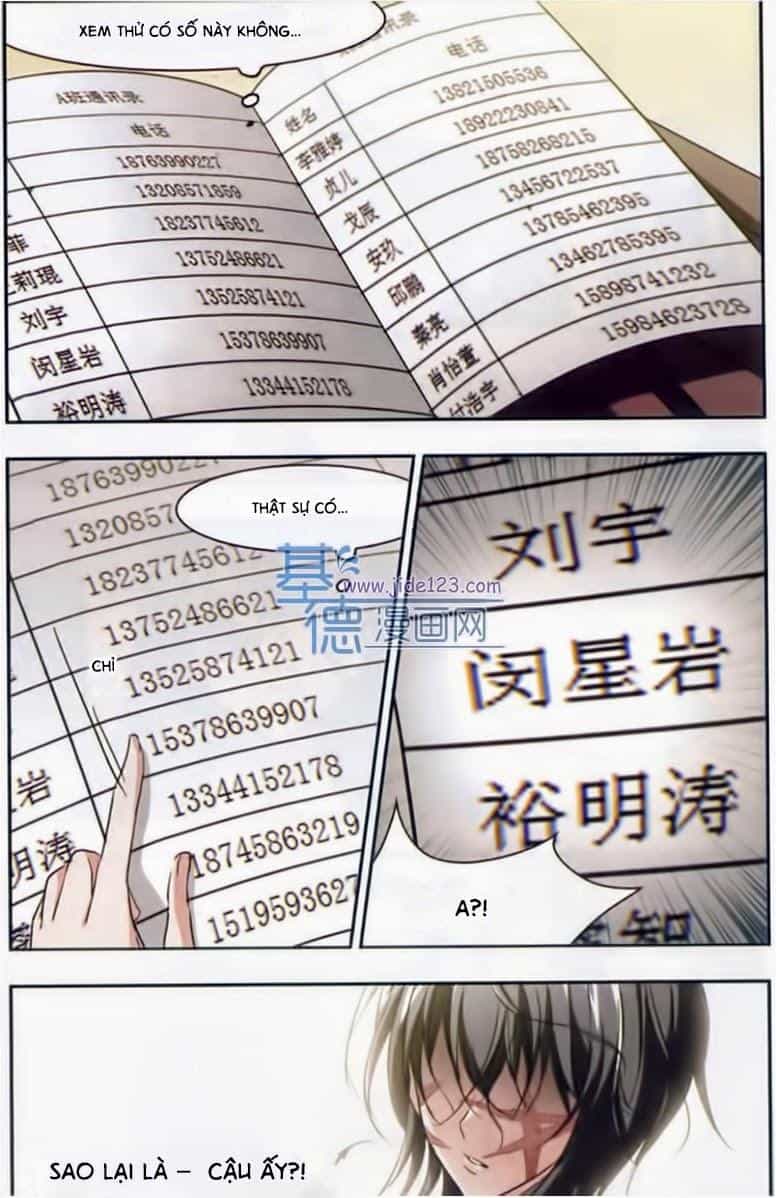 Huyết Tộc Cấm Vực - Chương 17 - ảnh 12