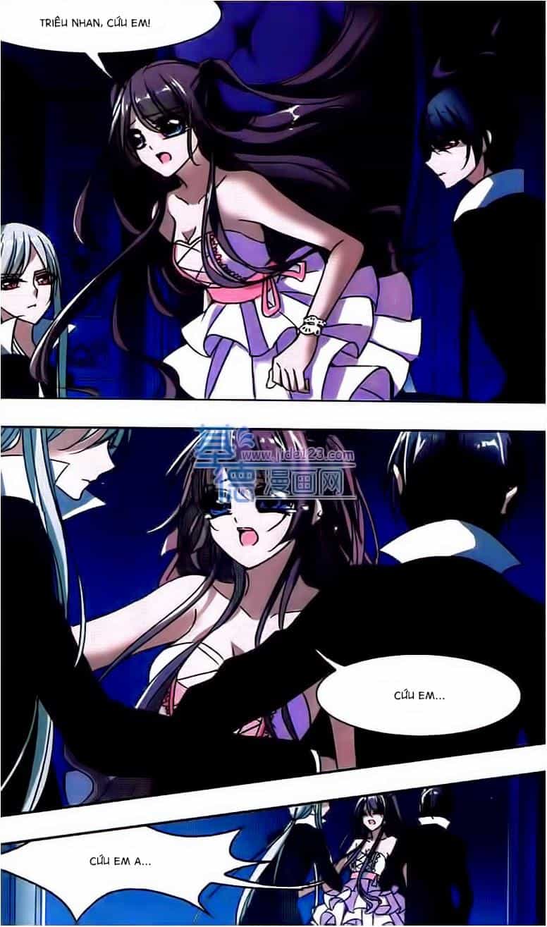 Huyết Tộc Cấm Vực - Chương 25 - ảnh 14