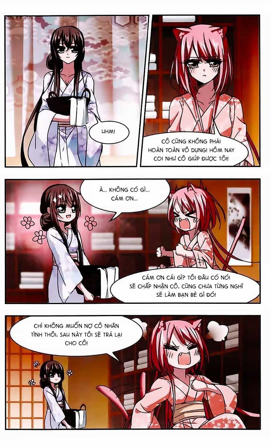 Huyết Tộc Cấm Vực - Chương 48 - ảnh 12