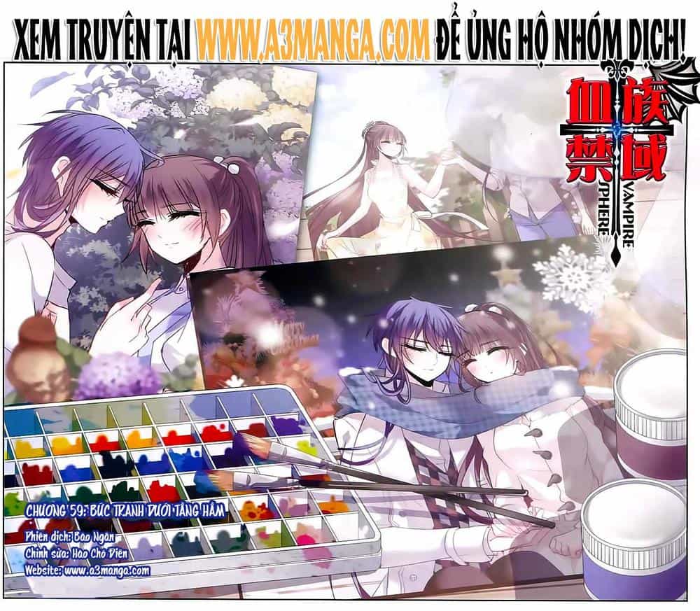 Huyết Tộc Cấm Vực - Chương 59 - ảnh 2