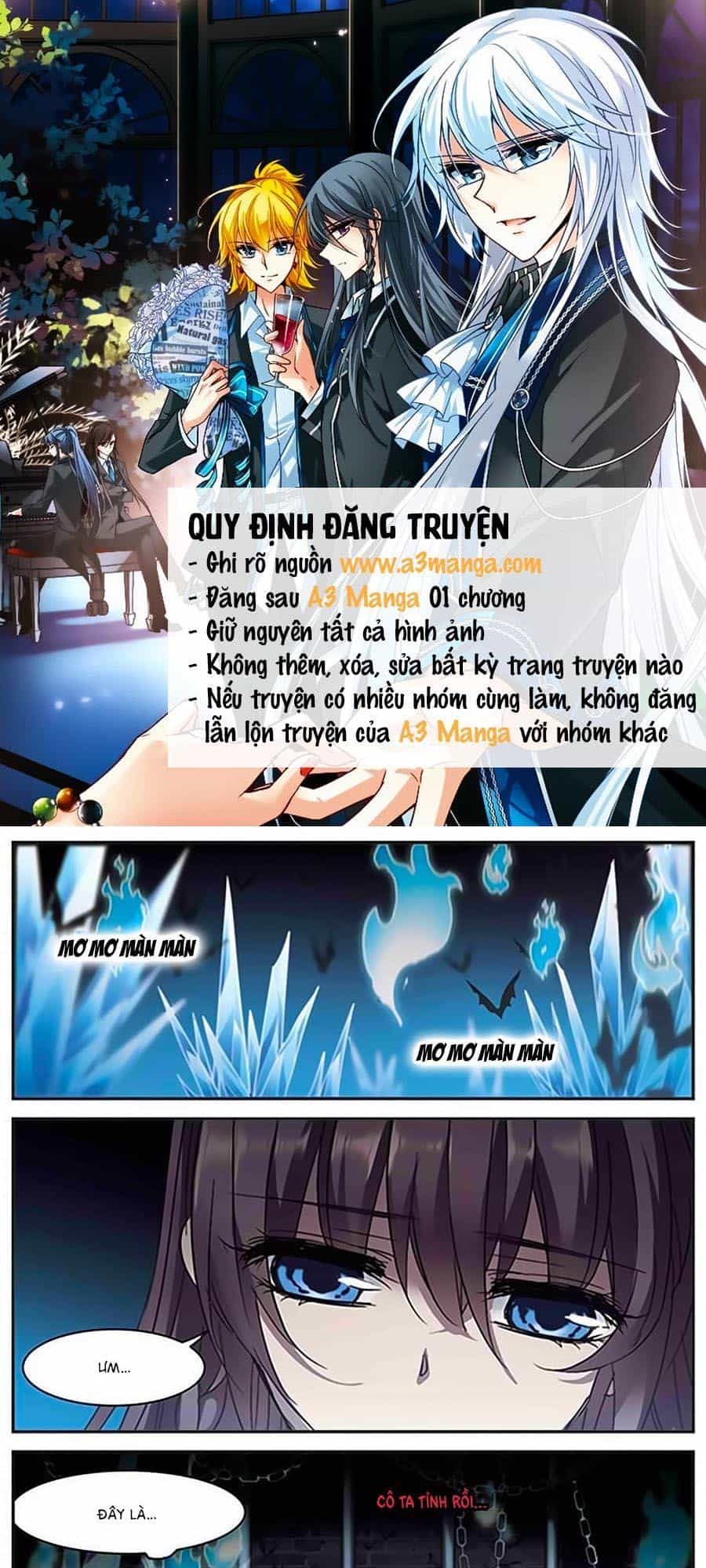Huyết Tộc Cấm Vực - Chương 83.1 - ảnh 2
