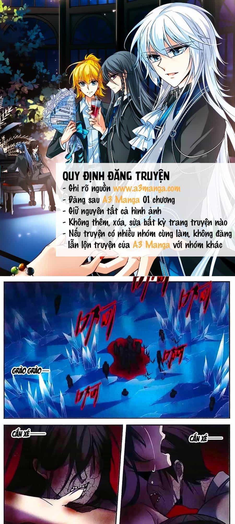 Huyết Tộc Cấm Vực - Chương 88 - ảnh 2